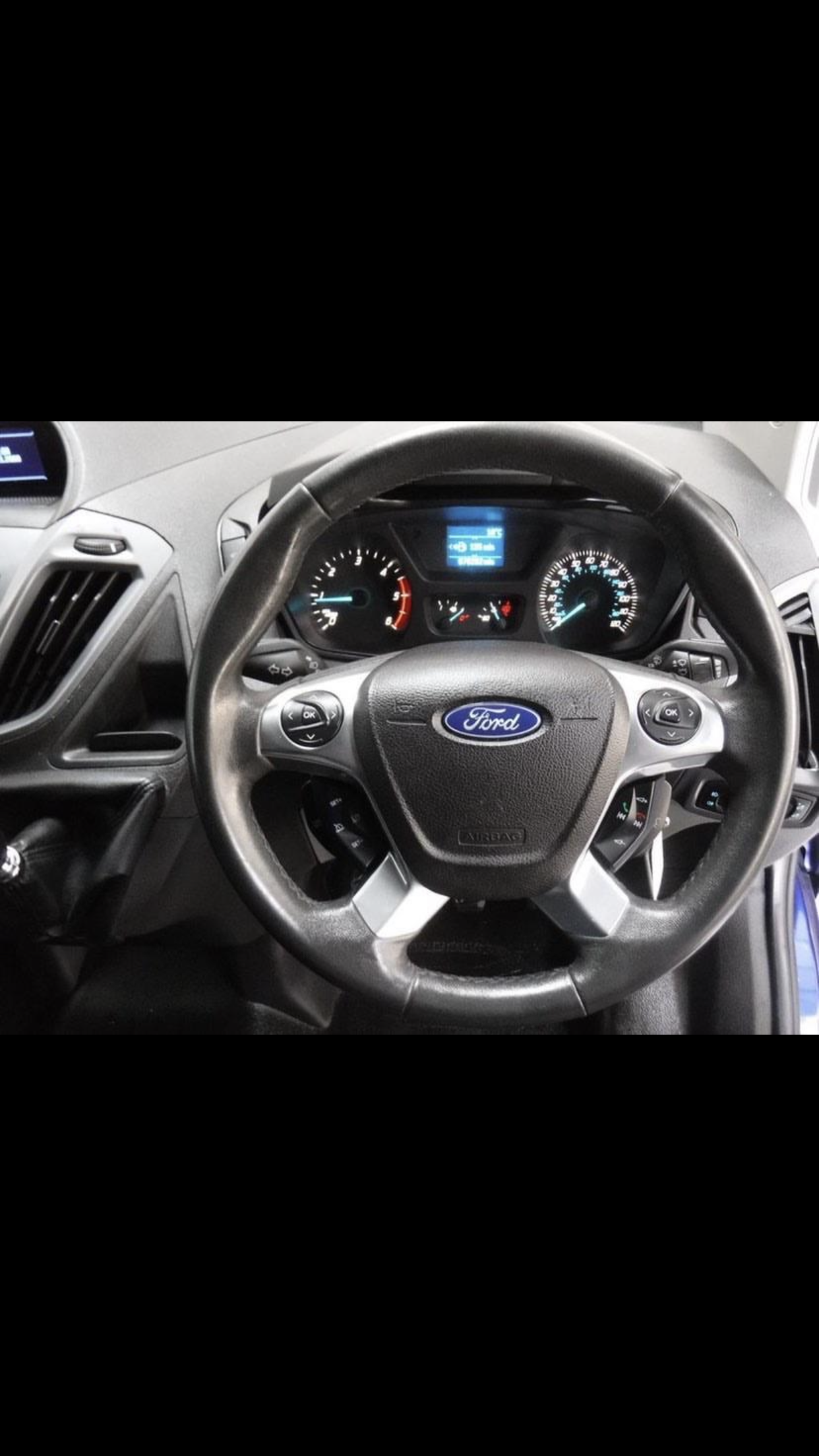 FORD 27 Steering wheel cover