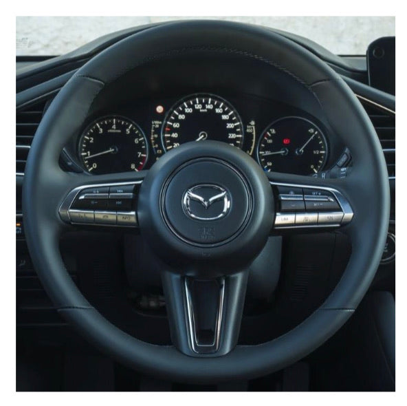 MAZDA 12 Steering wheel cover