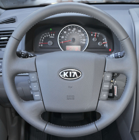 KIA 16 Steering wheel cover