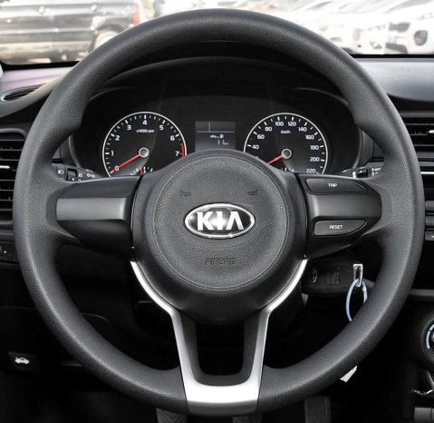 KIA 18 Steering wheel cover