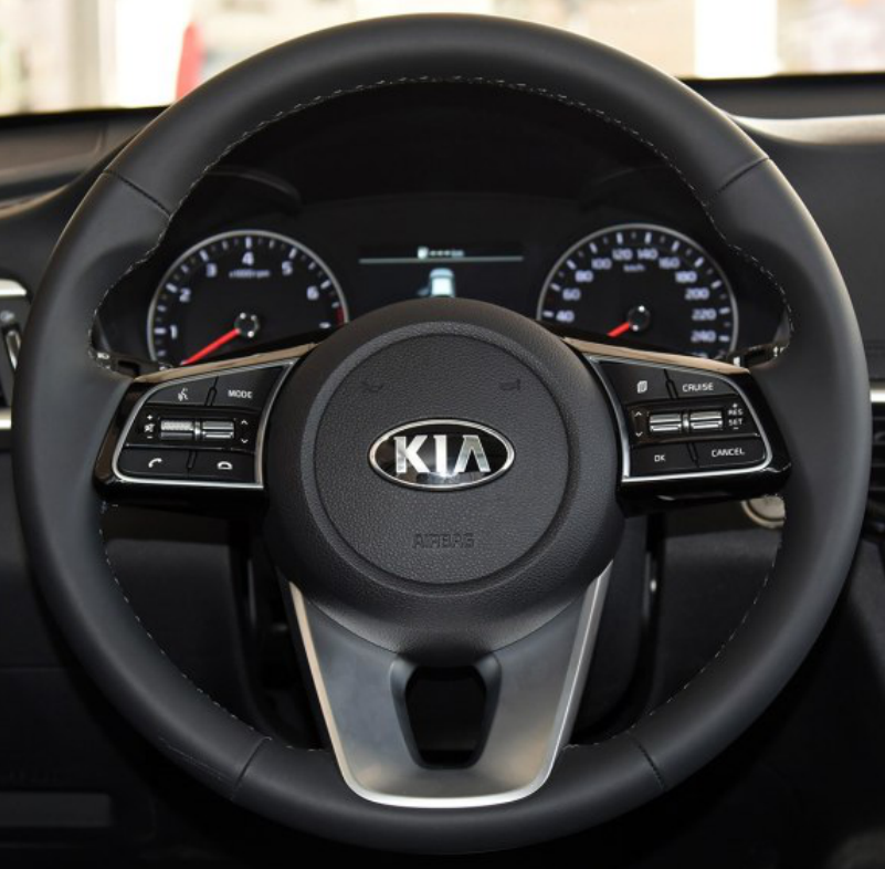 KIA 20 Steering wheel cover