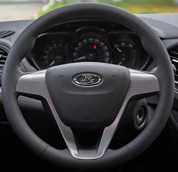 LADA 04 Steering wheel cover