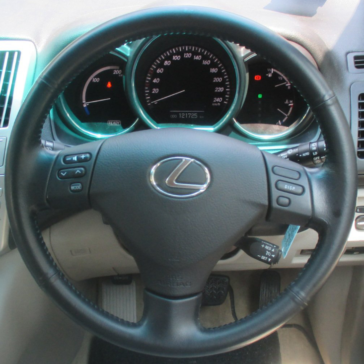 LEXUS 03 Steering wheel cover