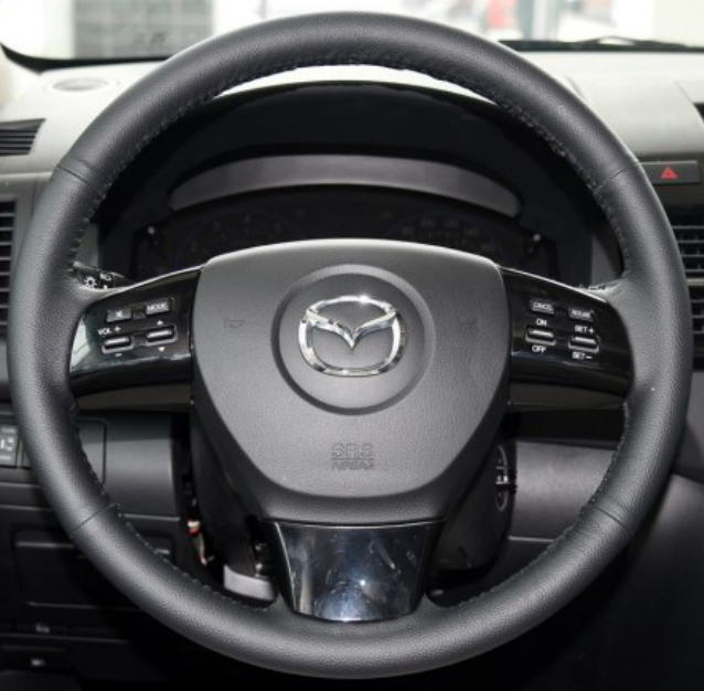 MAZDA 10 Steering wheel cover