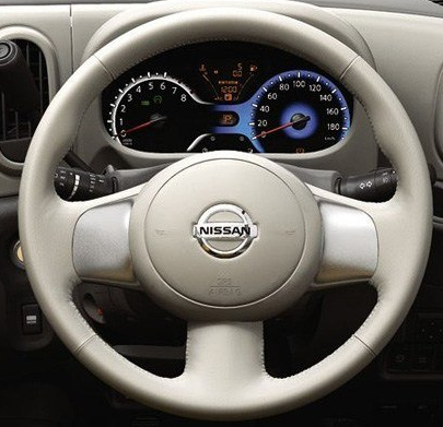 NISSAN 12 Steering wheel cover