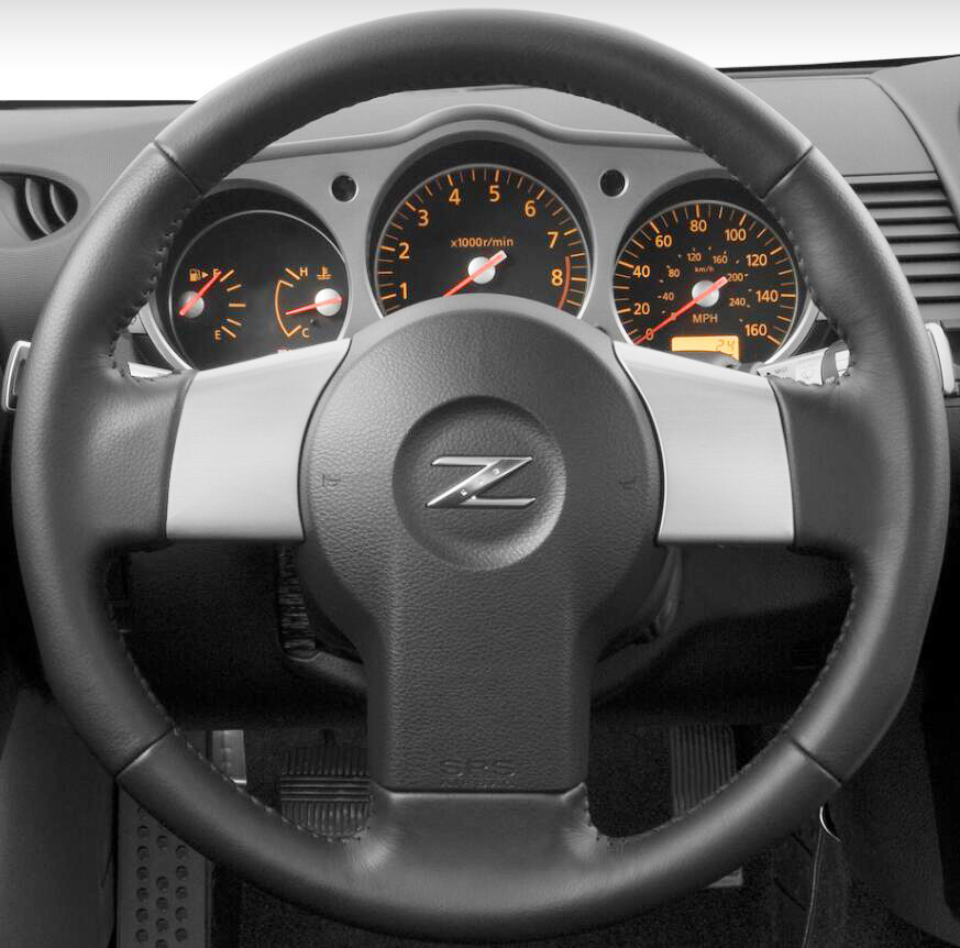 NISSAN 20 Steering wheel cover