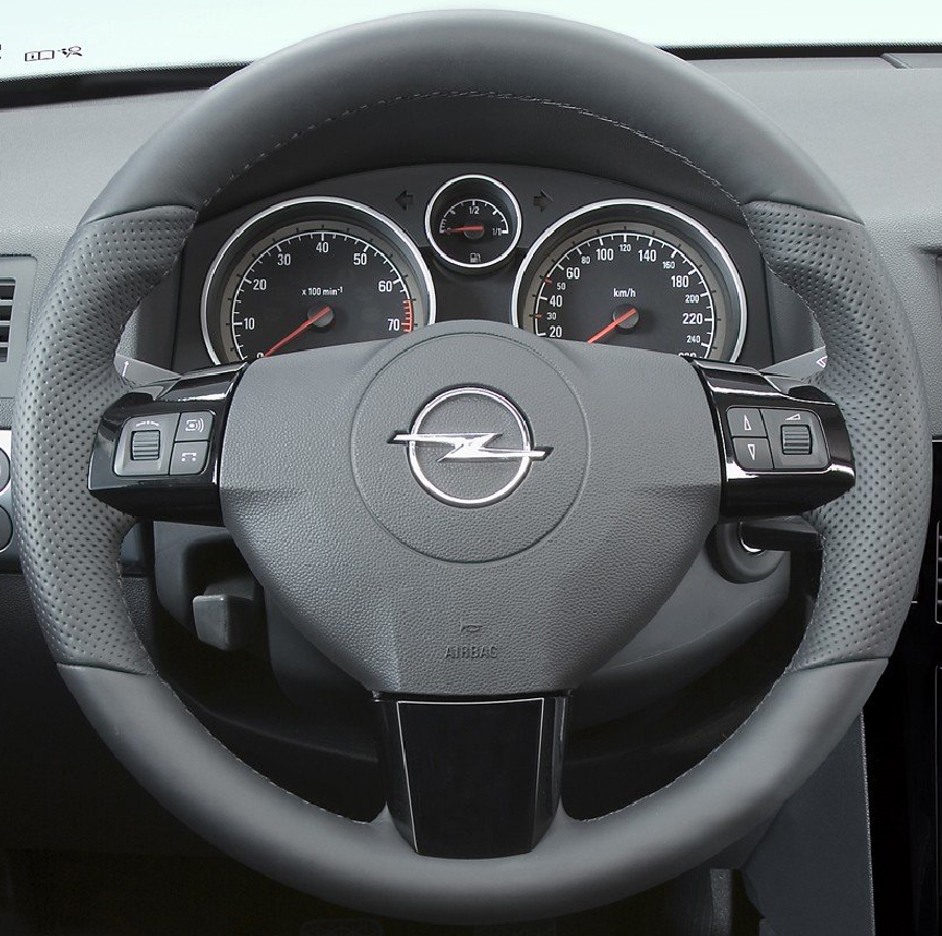 OPEL 01 Steering wheel cover