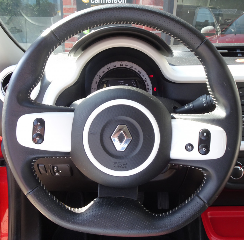 RENAULT 14 Steering wheel cover