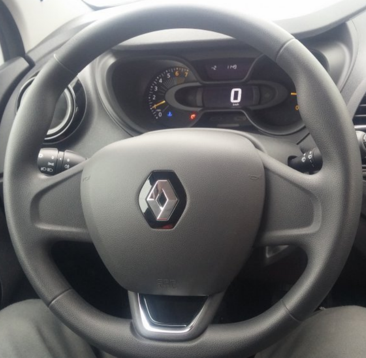 RENAULT 15 Steering wheel cover