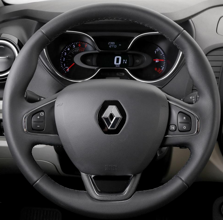 RENAULT 15.5 Steering wheel cover