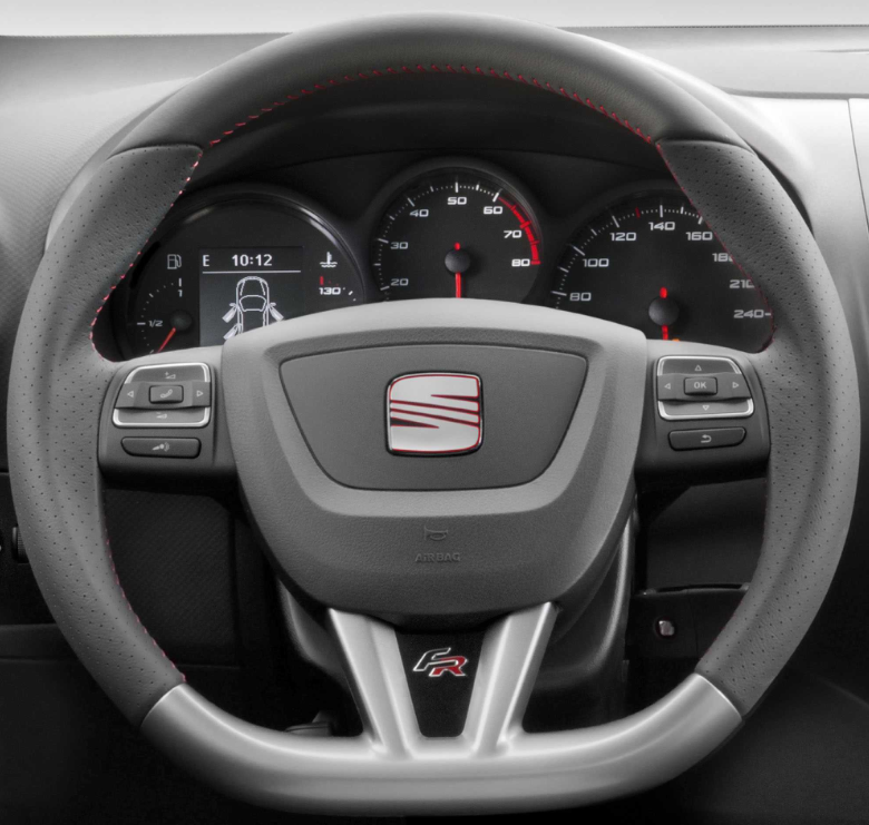 SEAT 01 Steering wheel cover