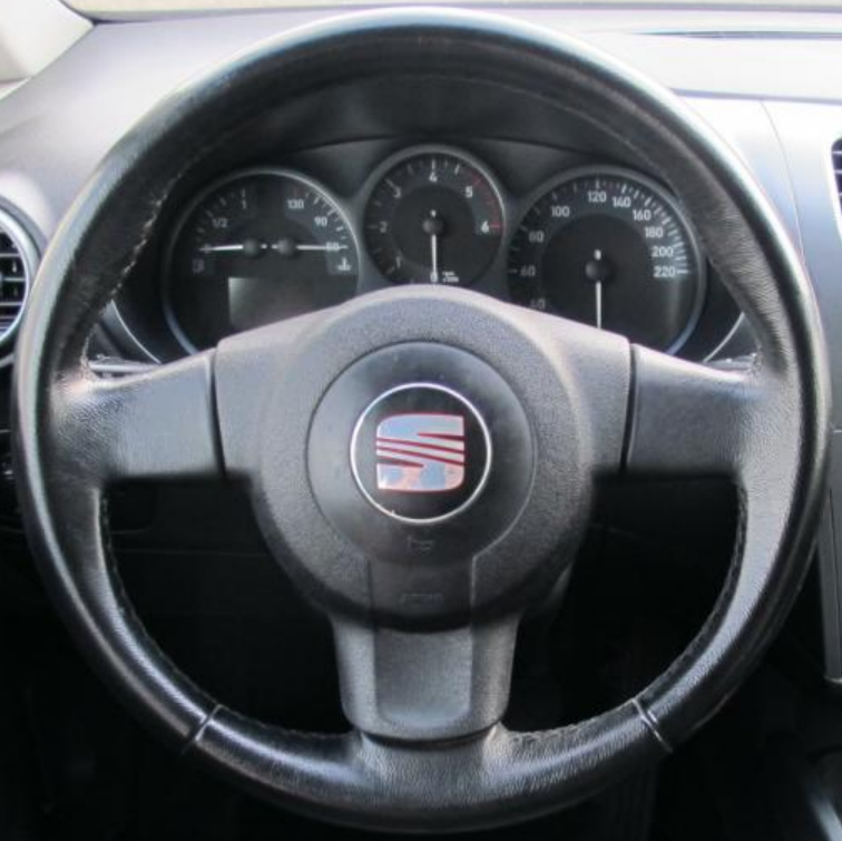 SEAT 11 Steering wheel cover