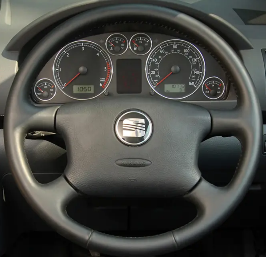 SEAT 03 Steering wheel cover