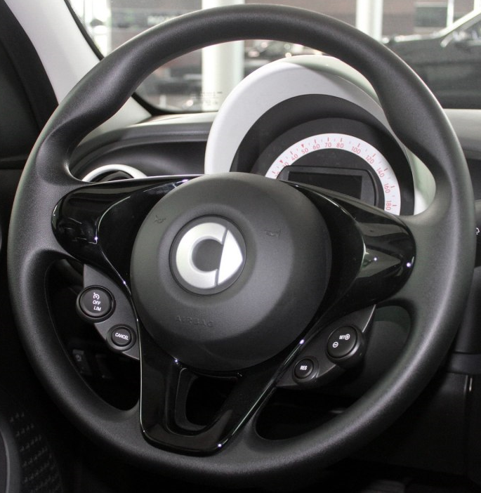 SMART 01 Steering wheel cover