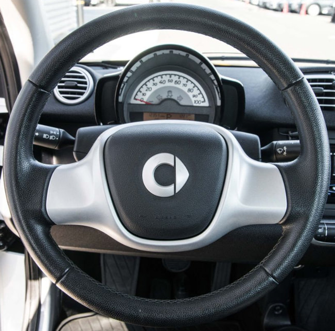 SMART 03 Steering wheel cover