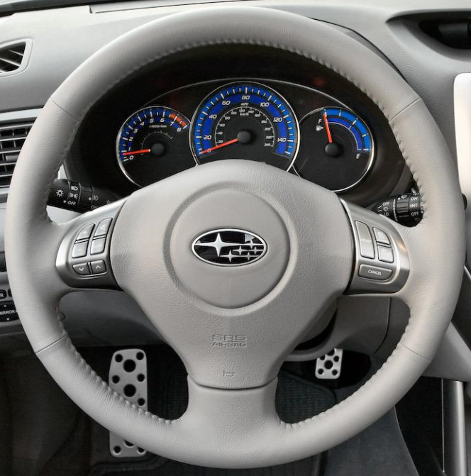 SUBARU 01 Steering wheel cover