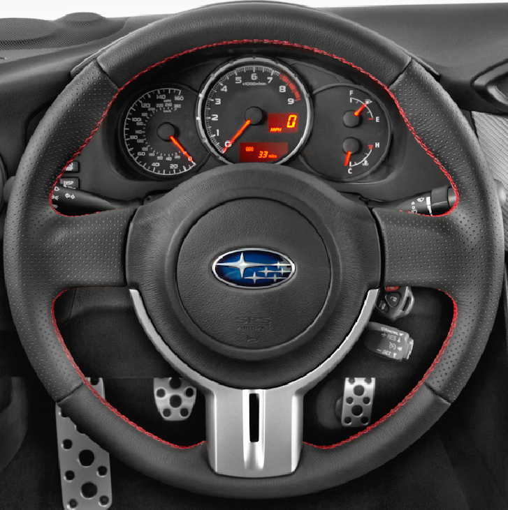 SUBARU 06 Steering wheel cover