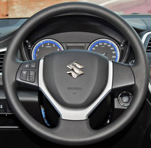 SUZUKI 03 Steering wheel cover