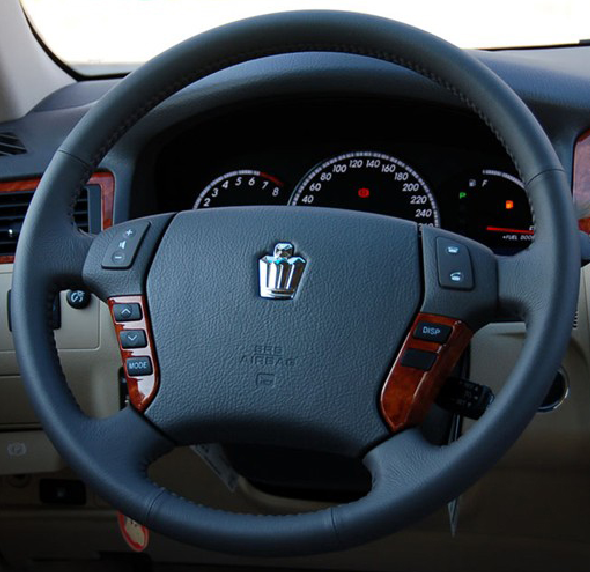 TOYOTA 14 Steering wheel cover