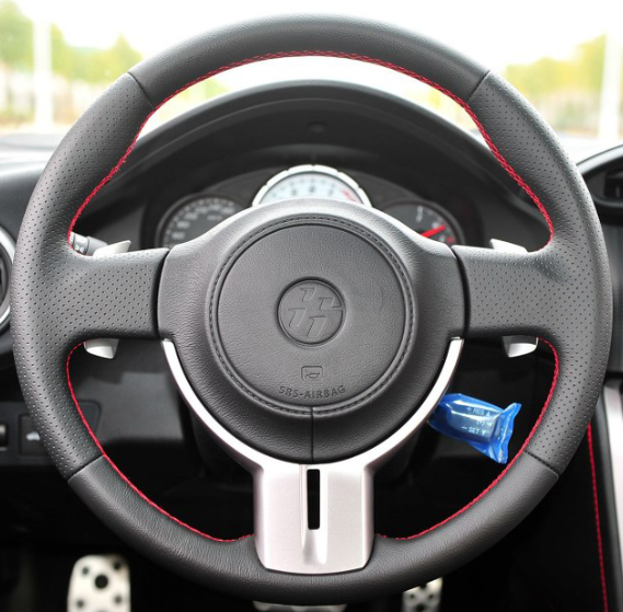 TOYOTA 17 Steering wheel cover