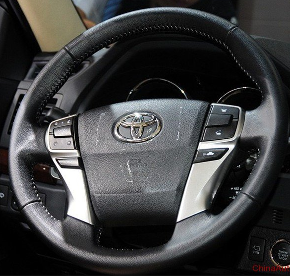 TOYOTA 18 Steering wheel cover