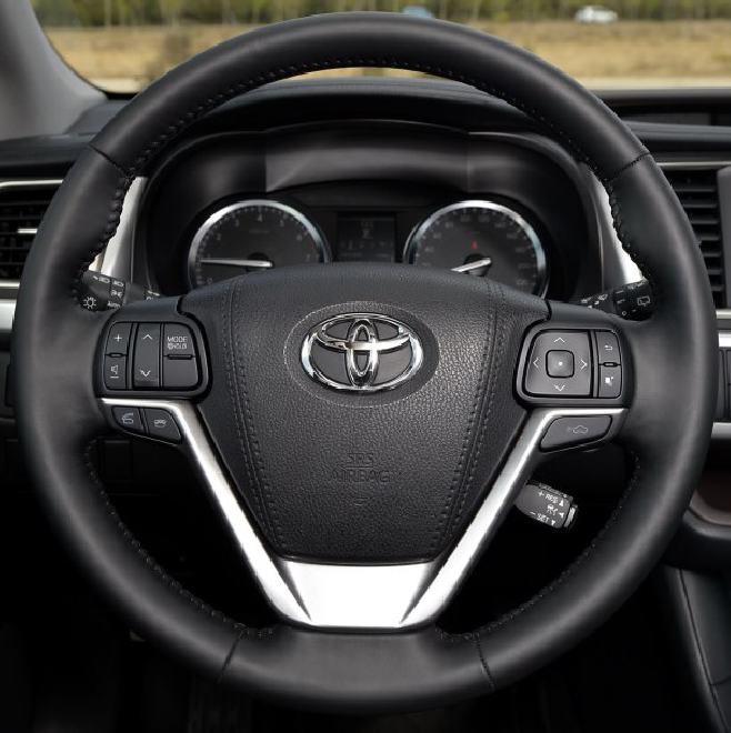 TOYOTA 20 Steering wheel cover