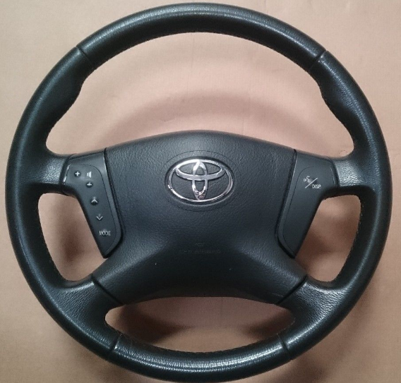 TOYOTA 25 Steering wheel cover