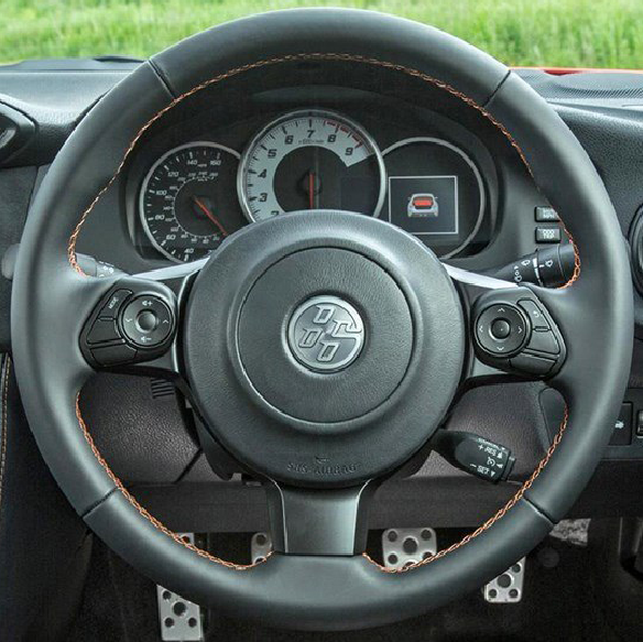 TOYOTA 28 Steering wheel cover