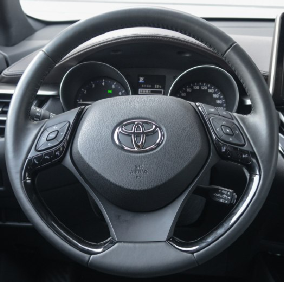 TOYOTA 33 Steering wheel cover