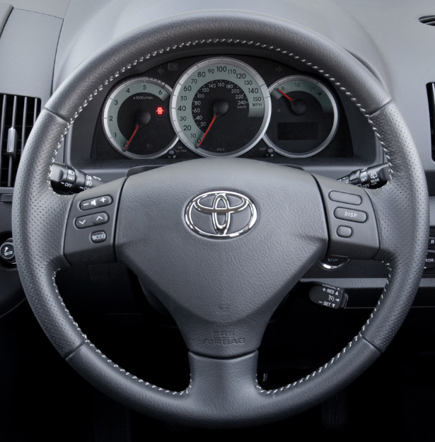 TOYOTA 34 Steering wheel cover