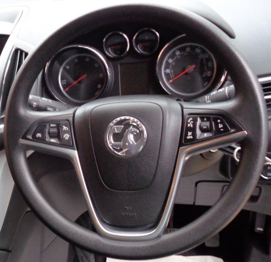 VAUXHALL 10 Steering wheel cover