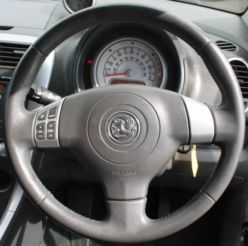 VAUXHALL 11 Steering wheel cover