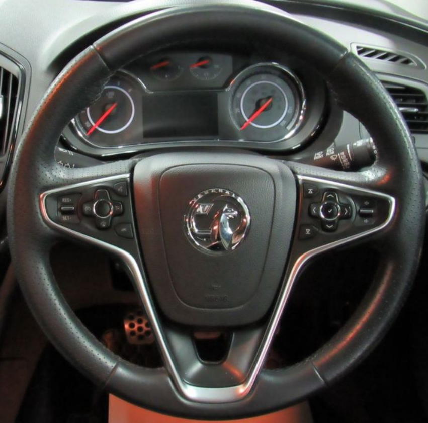 VAUXHALL 13 Steering wheel cover