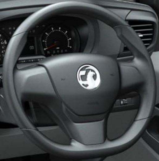 VAUXHALL 15 Steering wheel cover