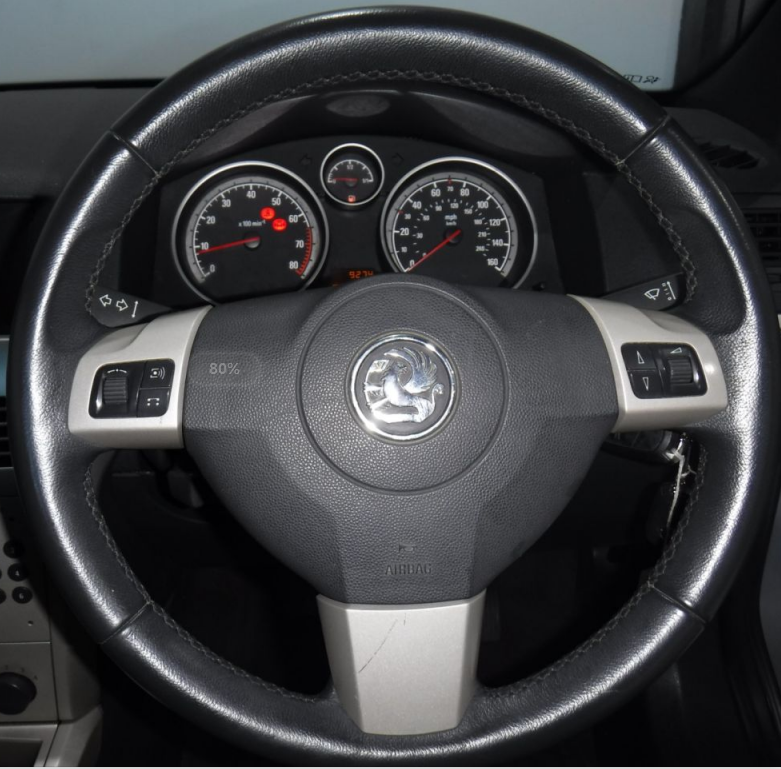 VAUXHALL 02 Steering wheel cover