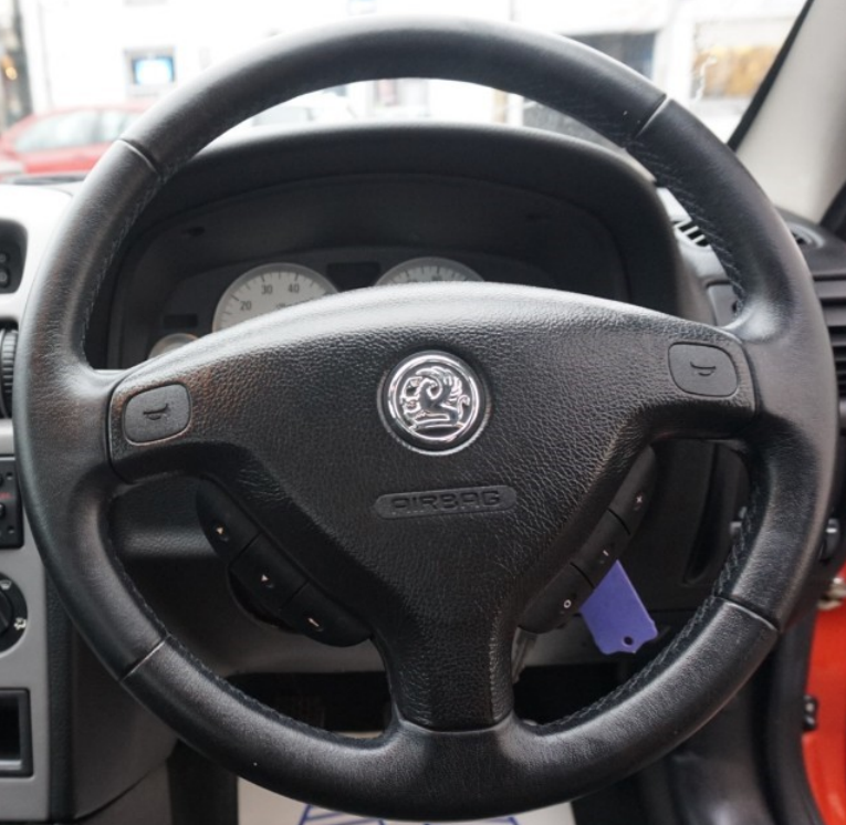 VAUXHALL 03 Steering wheel cover