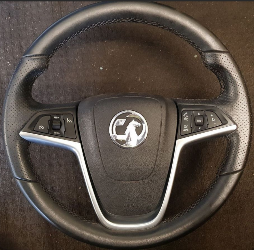 VAUXHALL 04 Steering wheel cover