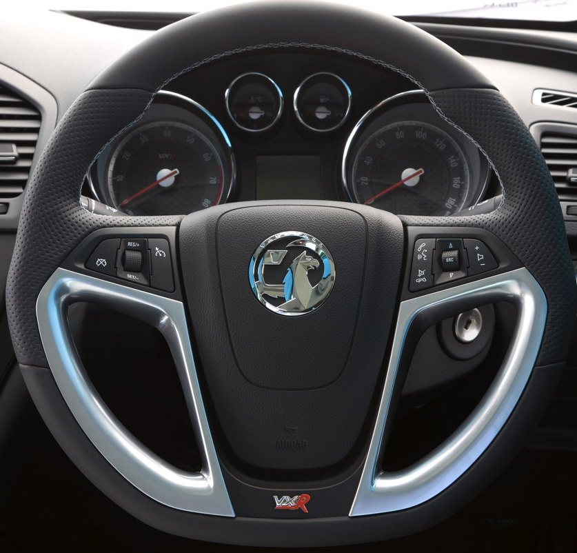 VAUXHALL 06 Steering wheel cover