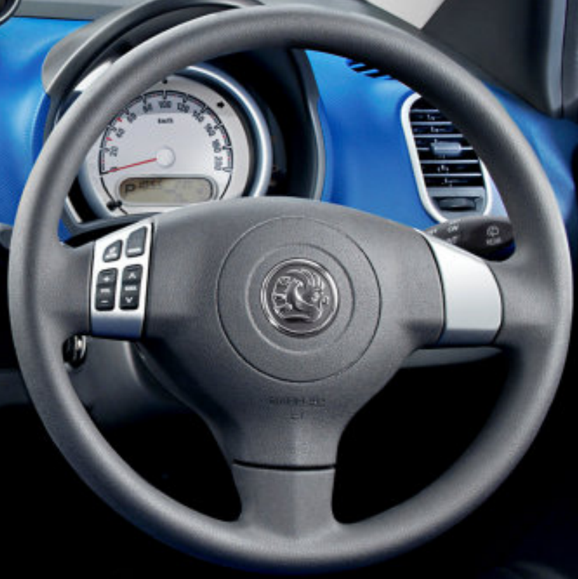 VAUXHALL 07 Steering wheel cover