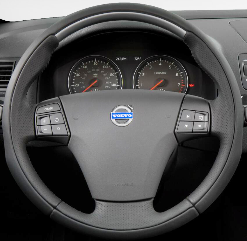 VOLVO 06 Steering wheel cover