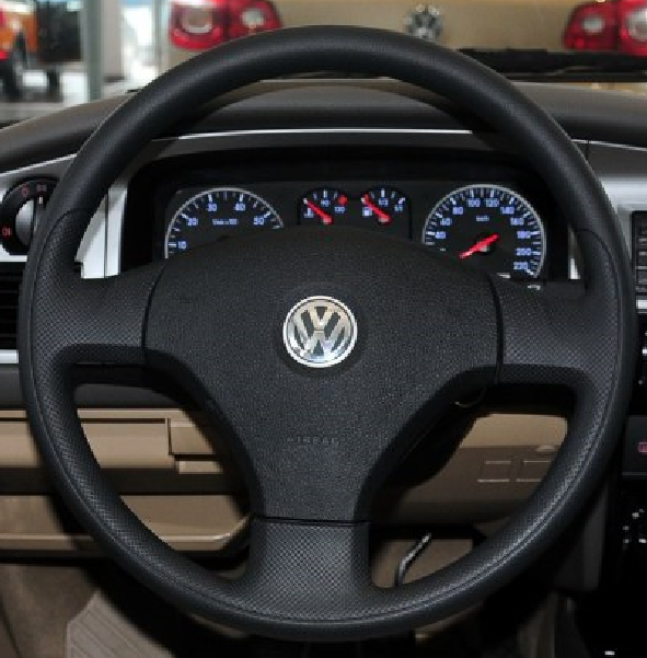 VOLKSWAGEN 15 Steering wheel cover