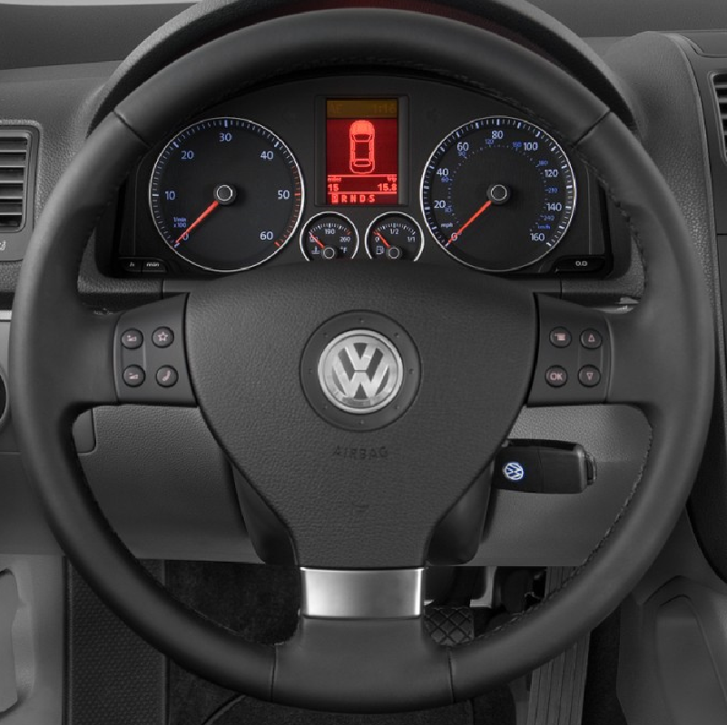 VOLKSWAGEN 07 Steering wheel cover